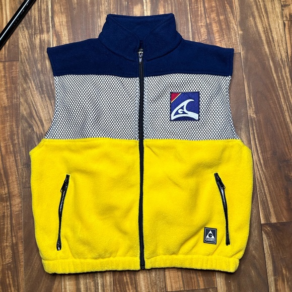 Fleece Vest - Picture 1 of 5